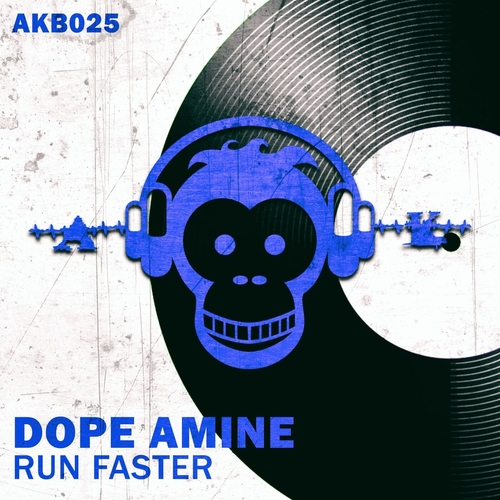 Dope Amine - Run Faster [AKB025]